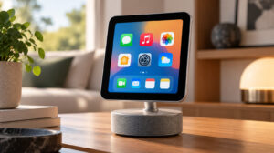 Apple HomePad может выйти в четырех цветах и получить дизайн в стиле легендарного iMac G4