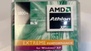 25 лет назад AMD выпустила Athlon XP и бросила вызов «гонке мегагерц» с Intel