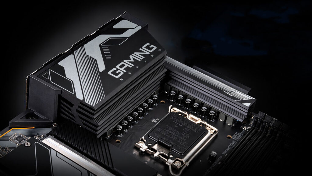 Intel готовит новые процессоры для LGA 1700 — GIGABYTE уже добавила поддержку в BIOS