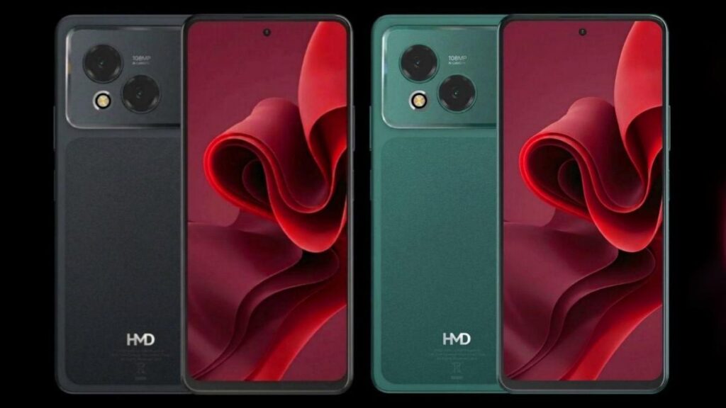 HMD Vibe2 Max получит камеру на 108 Мп, экран 120 Гц и аккумулятор на 6000 мАч