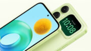 Honor выпустила бюджетный Play20C со вторым экраном и батареей на 6000 мАч примерно за 9 тысяч рублей