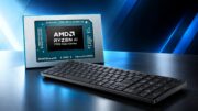 HP представила компьютер внутри клавиатуры EliteBoard G2a с Ryzen AI Pro 400 за 240 тысяч рублей