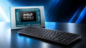 HP представила компьютер внутри клавиатуры EliteBoard G2a с Ryzen AI Pro 400 за 240 тысяч рублей