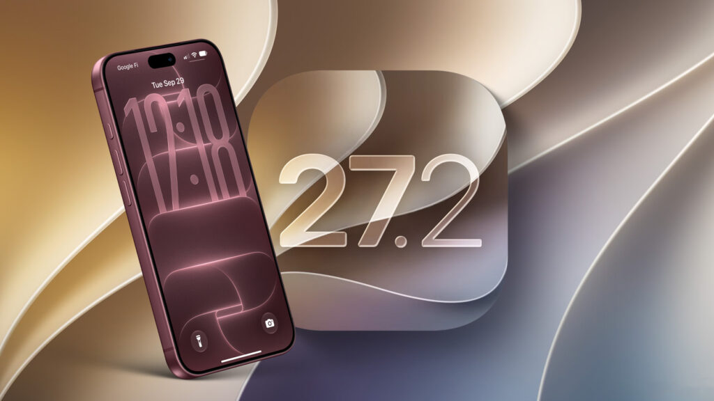 iOS 27.2 выйдет уже в конце октября — большинство iPhone пропустят версию 27.1