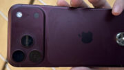 Владельцы iPhone 18 Pro жалуются на выцветание корпуса — бордовые смартфоны постепенно бледнеют