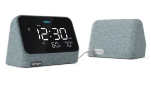 Lenovo Smart Clock Essential снова начали показывать погоду спустя несколько месяцев