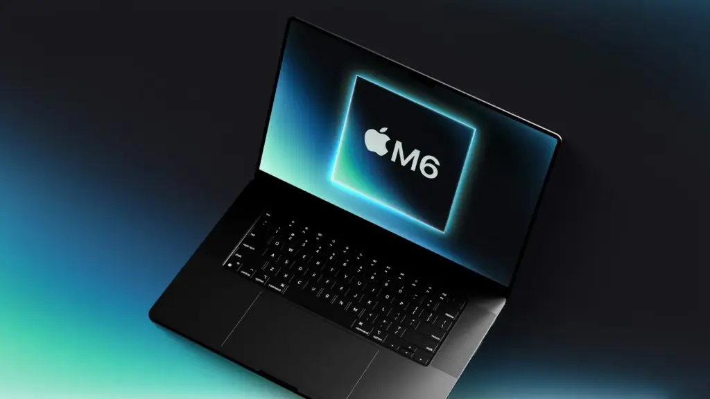 Новый MacBook Pro с чипом Apple M6 получит 12-ядерный процессор и вдвое более мощный ИИ