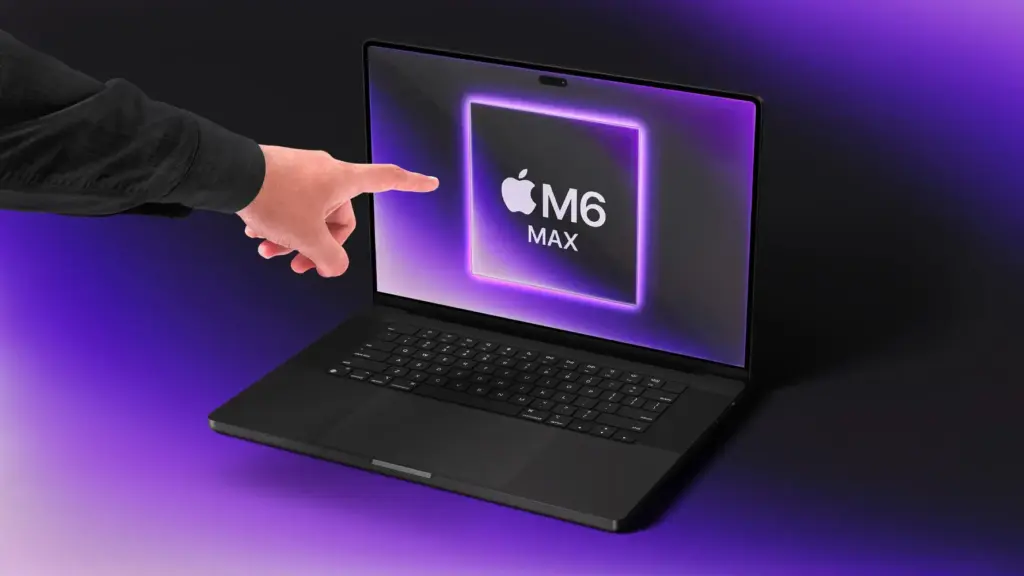 Первый MacBook Pro с сенсорным OLED-экраном может выйти 6 ноября — Apple готовит крупнейшее обновление за годы