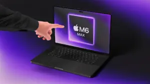 Первый MacBook Pro с сенсорным OLED-экраном может выйти 6 ноября — Apple готовит крупнейшее обновление за годы