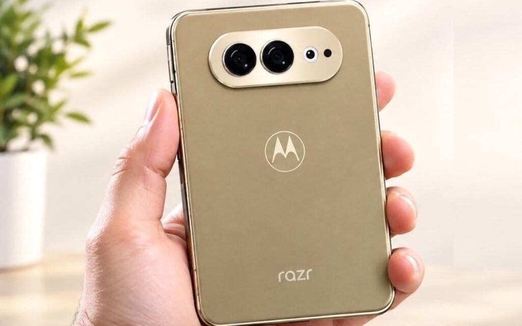 Складной Motorola Razr Flex появился в Geekbench — раскрыты процессор Snapdragon 8 Gen 5 и характеристики