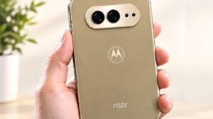 Складной Motorola Razr Flex появился в Geekbench — раскрыты процессор Snapdragon 8 Gen 5 и характеристики