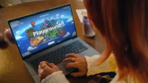 Google запустила Playground — ИИ-платформу для создания 2D- и 3D-игр по текстовому описанию
