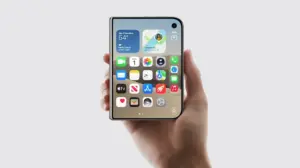 Складной iPhone Duo раскупили за считаные минуты — новые заказы доставят только в январе 2027 года