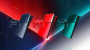 Sony представила прозрачные контроллеры DualSense и панели для PS5 в коллекции Prism Collection