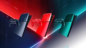 Sony представила прозрачные контроллеры DualSense и панели для PS5 в коллекции Prism Collection
