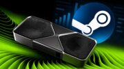 GeForce RTX 5070 неожиданно стала самой популярной видеокартой в Steam, обогнав RTX 4060 и RTX 3060
