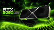 NVIDIA может выпустить GeForce RTX 5080 с 24 ГБ памяти уже в декабре