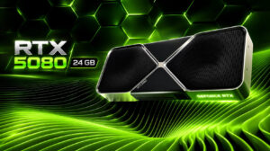 NVIDIA может выпустить GeForce RTX 5080 с 24 ГБ памяти уже в декабре