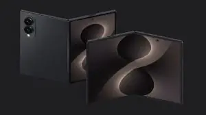 Презентация складных смартфонов Samsung Galaxy Z Fold 8 и Z Fold Wide состоится 22 июля в Лондоне