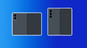 Galaxy Z Fold8 и Galaxy Wide Fold показали в One UI 9: первые изображения