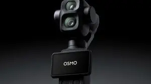 DJI готовит Osmo Pocket 4P с телеобъективом: опубликован первый тизер