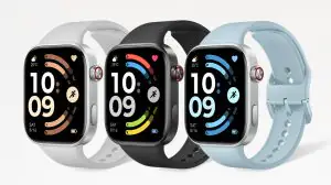 Redmi Watch 6 вышли на глобальный рынок: AMOLED, GPS и до 24 дней работы