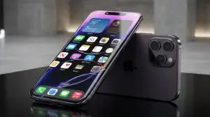 iPhone 19 Pro может получить экран с изгибом по всем четырем сторонам