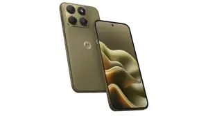 Motorola Edge (2026) показали на рендерах до анонса