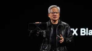 NVIDIA скрыла игровую выручку: GeForce теперь входит в сегмент Edge Computing