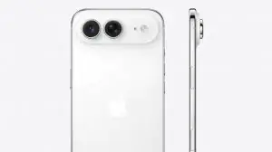 iPhone Air 2 получит двойную камеру и выйдет весной 2027 года