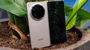 Oppo готовит складной смартфон с широким экраном и почти незаметной складкой