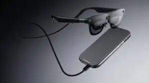 Xreal Aura: представлены AR-очки на Android XR с поддержкой Gemini и пятью виртуальными окнами