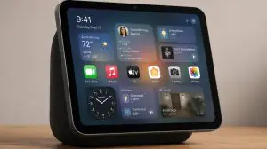 Apple готовит Home Hub с дисплеем и новым Siri — анонс ожидается уже этой осенью