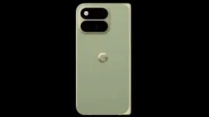 Google Pixel 11 Pro Fold показали в новом цвете Pine перед официальым анонсом