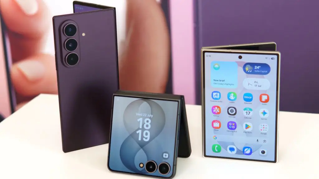 Samsung впервые использовала кремний-углеродные батареи в Galaxy Z Fold8 — но ресурс оказался ниже