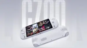 Lenovo представила первую портативную Android-консоль — Cloud Gaming Handheld G700