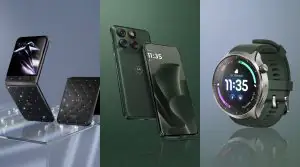 Все свежие анонсы Motorola: Edge 70 Plus с камерой 200 Мп и первые часы Watch Ultra