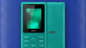 HMD 106 Pure появился в продаже примерно за 900 рублей — с разъемом 3,5 мм и microSD