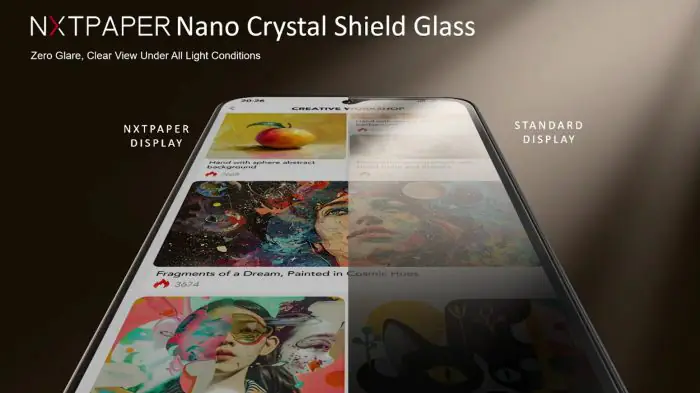 TCL представила P80 Ultra — первый смартфон с AMOLED-экраном NxtPaper