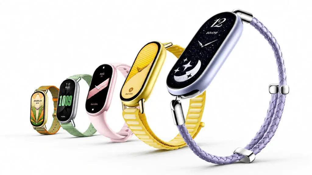 Xiaomi представила Smart Band 11 с экраном на 2000 нит и автономностью до 21 дня
