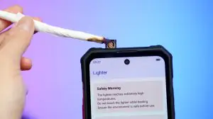 Oukitel показала защищенные смартфоны с батареей до 20 000 мАч и встроенной зажигалкой